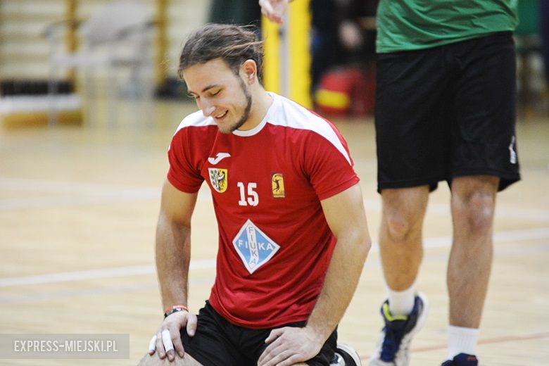 LZS Fiuka Średzianin vs. MKS Pogoń Góra