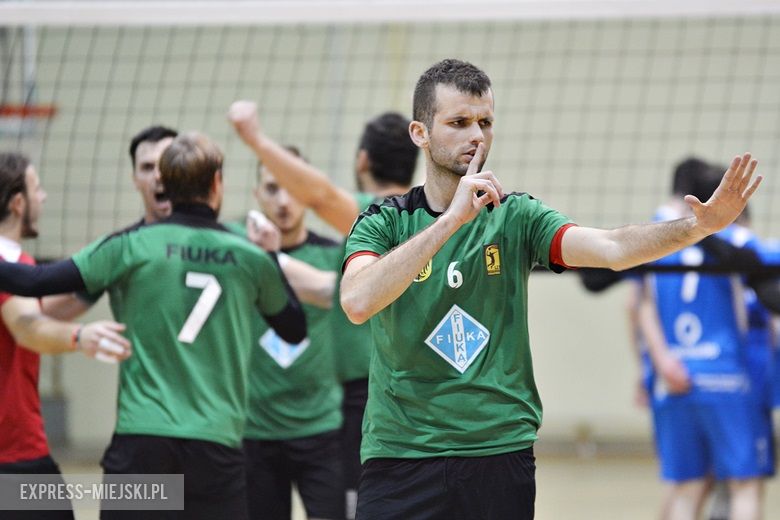 LZS Fiuka Średzianin vs. MKS Pogoń Góra