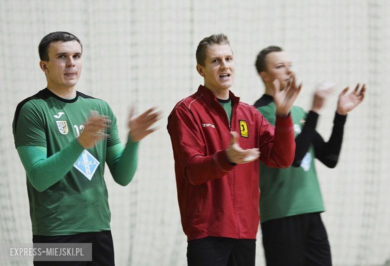 LZS Fiuka Średzianin vs. MKS Pogoń Góra