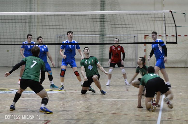 LZS Fiuka Średzianin vs. MKS Pogoń Góra