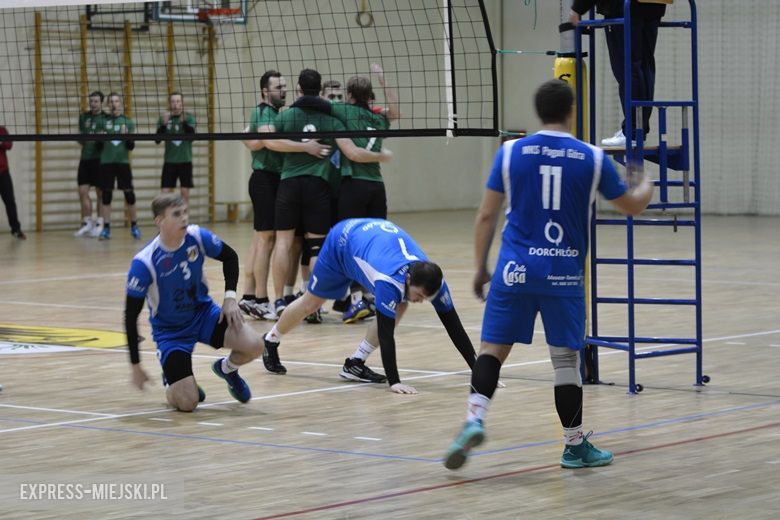 LZS Fiuka Średzianin vs. MKS Pogoń Góra