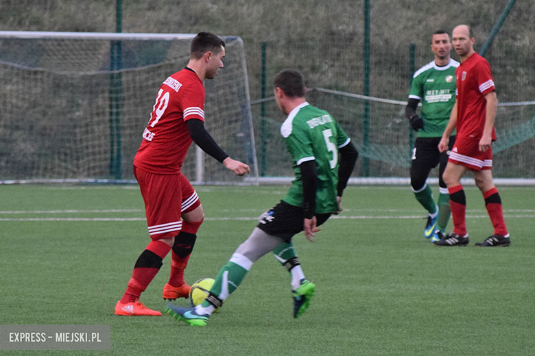 Zjednoczeni Szczepanów - Zjednoczeni Łowęcice 4:1