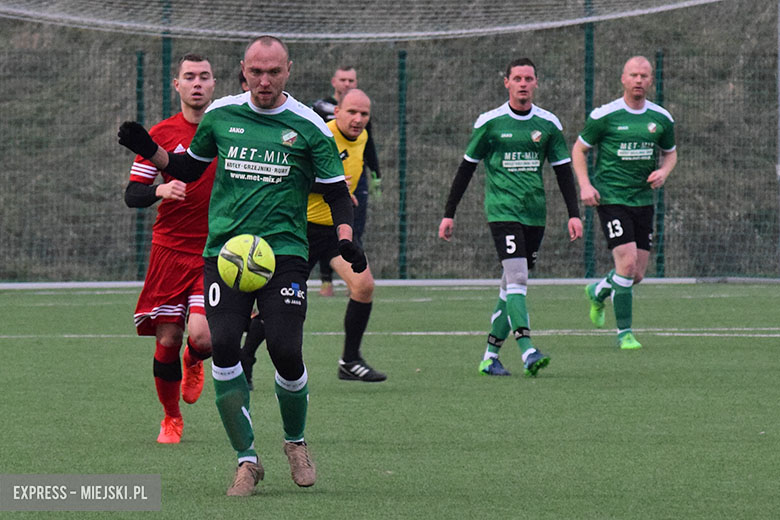 Zjednoczeni Szczepanów - Zjednoczeni Łowęcice 4:1