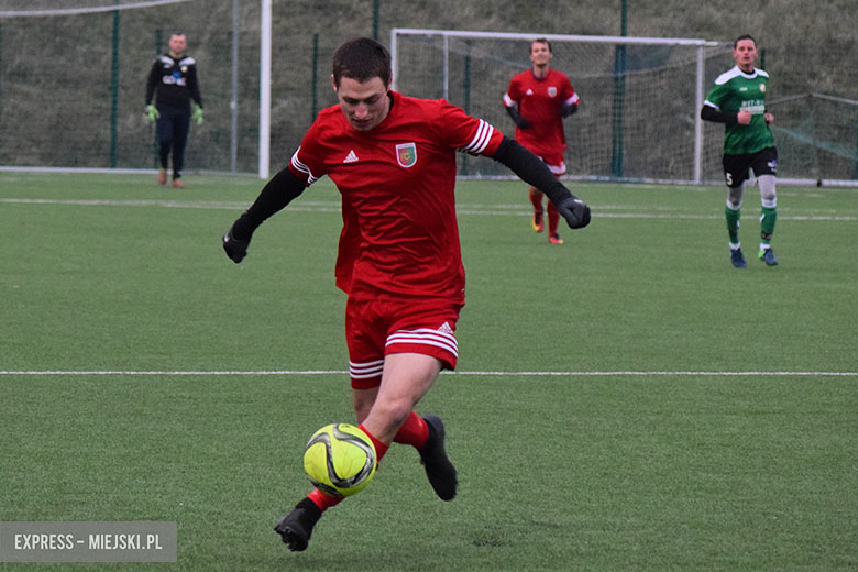 Zjednoczeni Szczepanów - Zjednoczeni Łowęcice 4:1