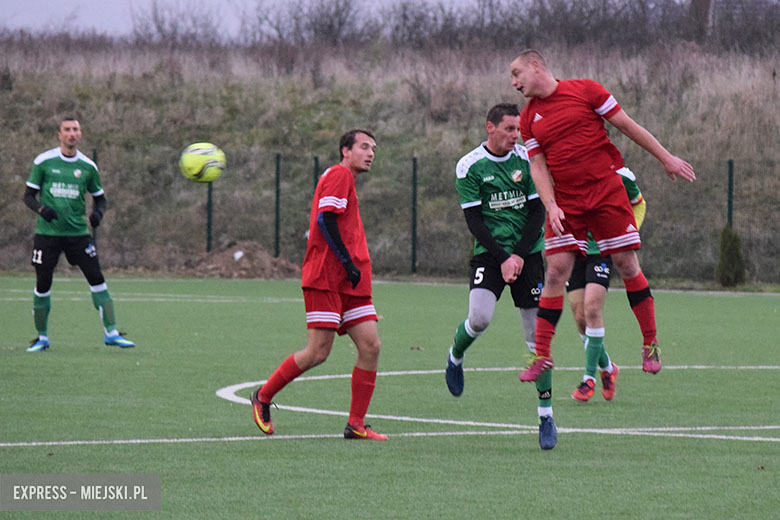 Zjednoczeni Szczepanów - Zjednoczeni Łowęcice 4:1