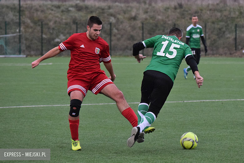 Zjednoczeni Szczepanów - Zjednoczeni Łowęcice 4:1
