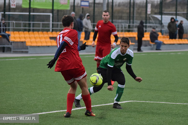 Zjednoczeni Szczepanów - Zjednoczeni Łowęcice 4:1