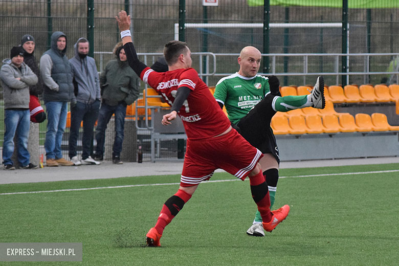 Zjednoczeni Szczepanów - Zjednoczeni Łowęcice 4:1