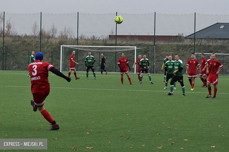 Zjednoczeni Szczepanów - Zjednoczeni Łowęcice 4:1