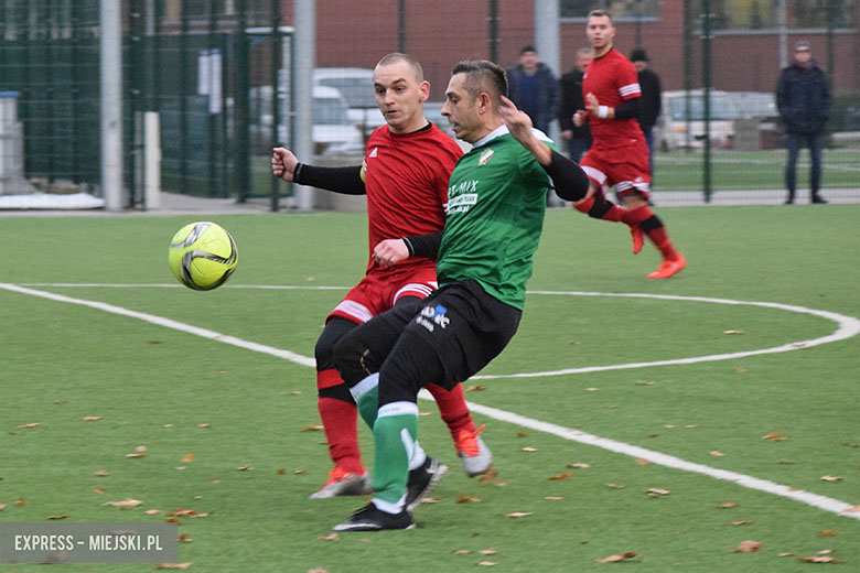 Zjednoczeni Szczepanów - Zjednoczeni Łowęcice 4:1