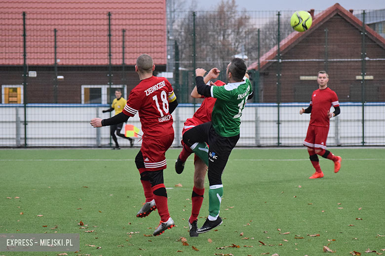 Zjednoczeni Szczepanów - Zjednoczeni Łowęcice 4:1