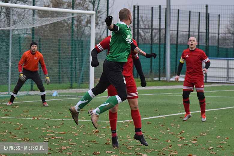 Zjednoczeni Szczepanów - Zjednoczeni Łowęcice 4:1