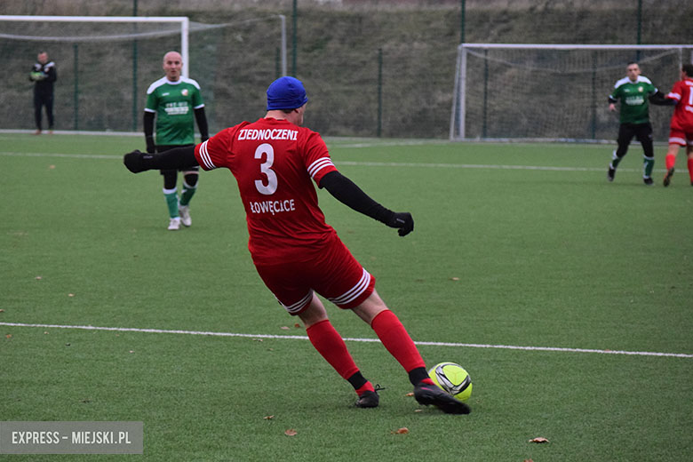 Zjednoczeni Szczepanów - Zjednoczeni Łowęcice 4:1