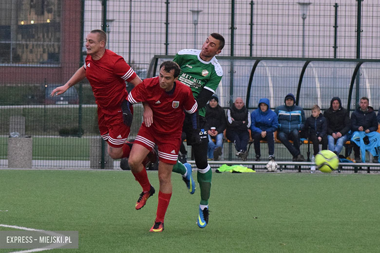 Zjednoczeni Szczepanów - Zjednoczeni Łowęcice 4:1