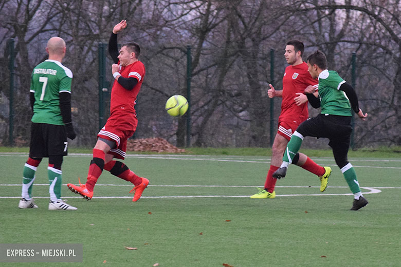 Zjednoczeni Szczepanów - Zjednoczeni Łowęcice 4:1