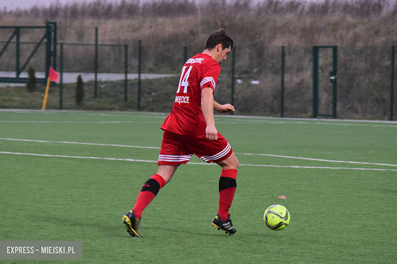 Zjednoczeni Szczepanów - Zjednoczeni Łowęcice 4:1