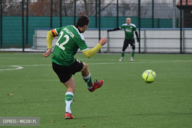 Zjednoczeni Szczepanów - Zjednoczeni Łowęcice 4:1