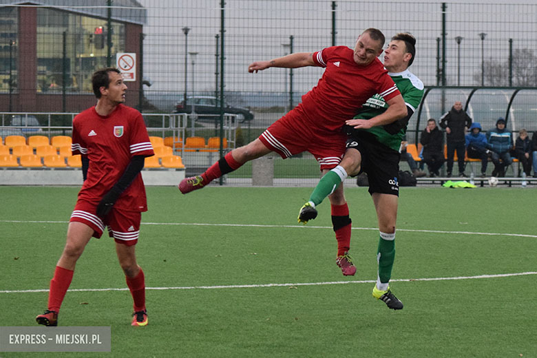 Zjednoczeni Szczepanów - Zjednoczeni Łowęcice 4:1