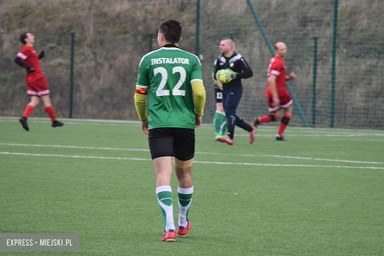 Zjednoczeni Szczepanów - Zjednoczeni Łowęcice 4:1