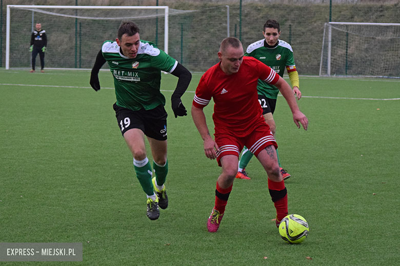 Zjednoczeni Szczepanów - Zjednoczeni Łowęcice 4:1