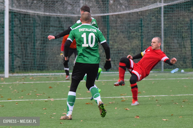 Zjednoczeni Szczepanów - Zjednoczeni Łowęcice 4:1