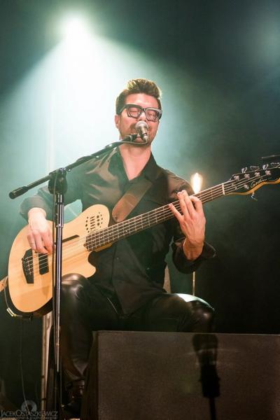 Koncert zespołu Pectus w Środzie Śląskiej