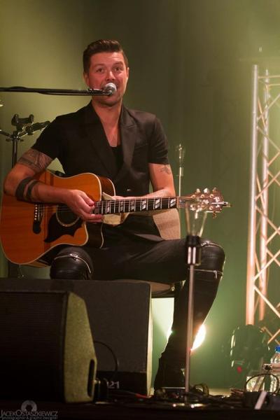 Koncert zespołu Pectus w Środzie Śląskiej