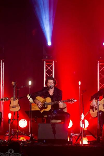 Koncert zespołu Pectus w Środzie Śląskiej