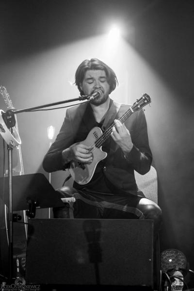 Koncert zespołu Pectus w Środzie Śląskiej