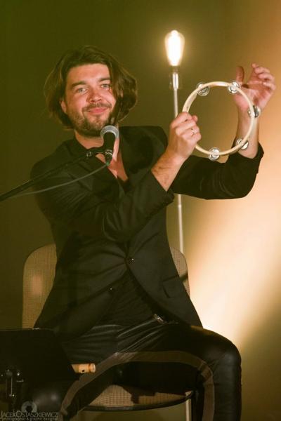 Koncert zespołu Pectus w Środzie Śląskiej