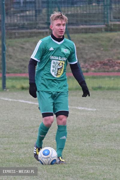 Polonia Środa Śląska - Energetyk Siechnice 0:1