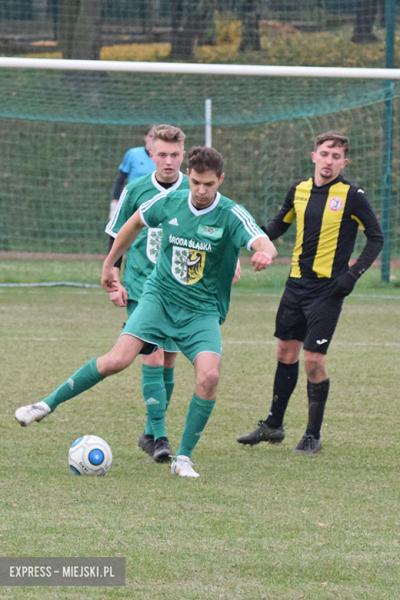 Polonia Środa Śląska - Energetyk Siechnice 0:1