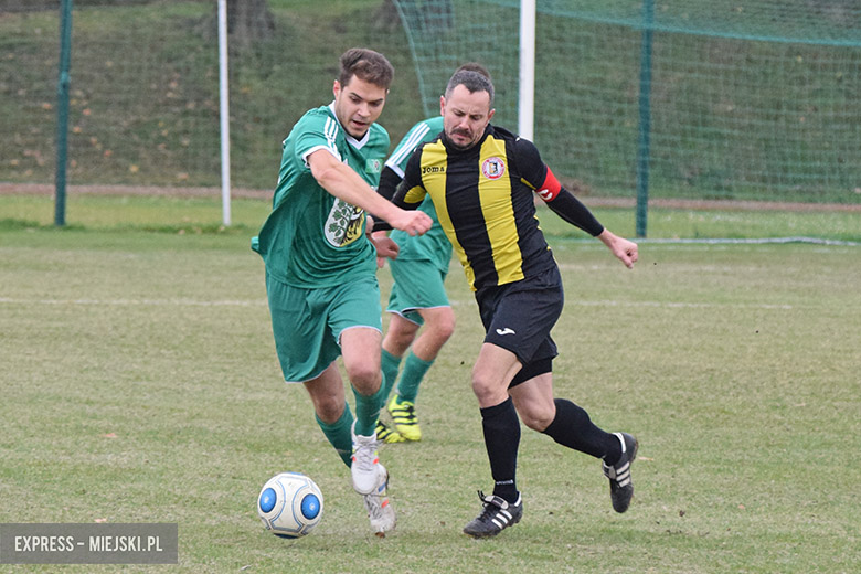 Polonia Środa Śląska - Energetyk Siechnice 0:1