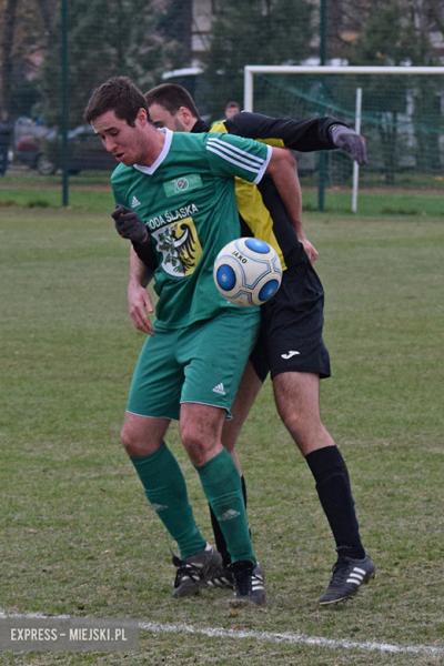Polonia Środa Śląska - Energetyk Siechnice 0:1