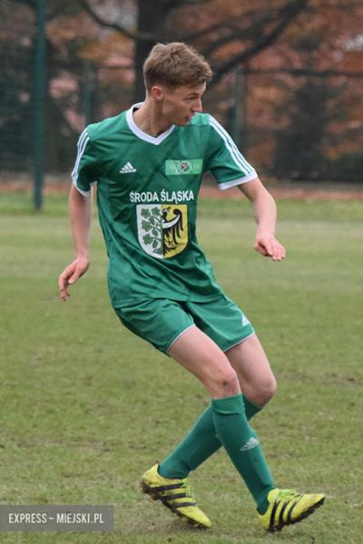 Polonia Środa Śląska - Energetyk Siechnice 0:1