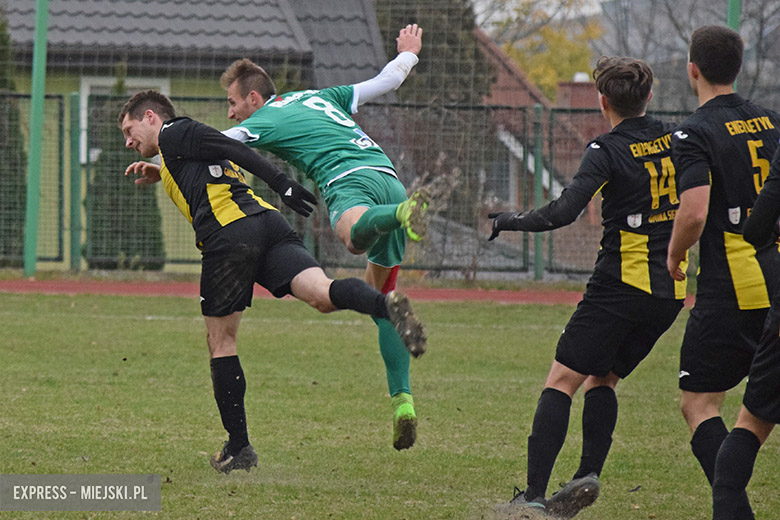 Polonia Środa Śląska - Energetyk Siechnice 0:1