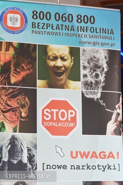 Debata w Domu Kultury w Środzie Śląskiej