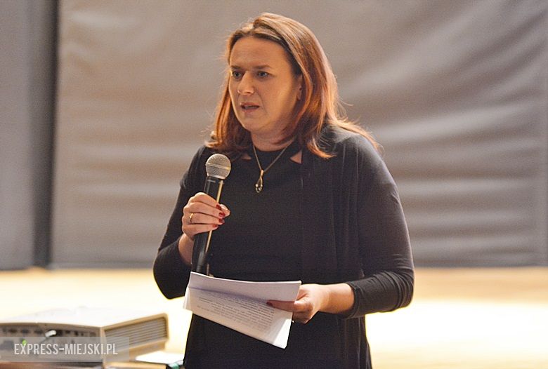 Debata w Domu Kultury w Środzie Śląskiej