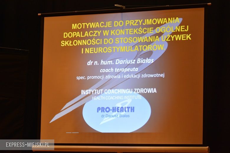 Debata w Domu Kultury w Środzie Śląskiej