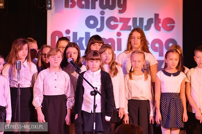 Powiatowy Konkurs w SOK w Miękini