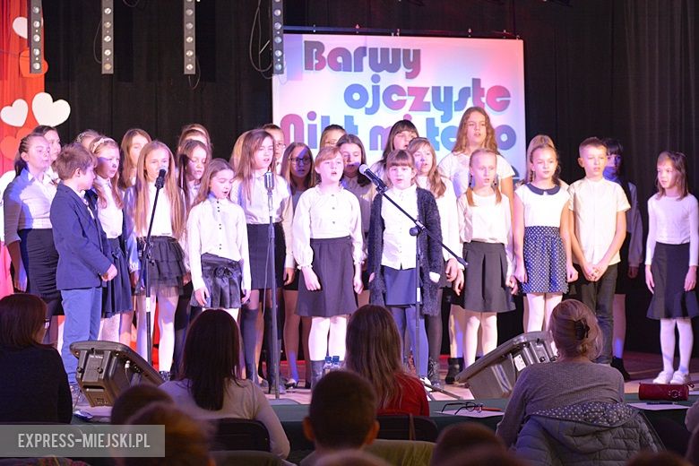 Powiatowy Konkurs w SOK w Miękini