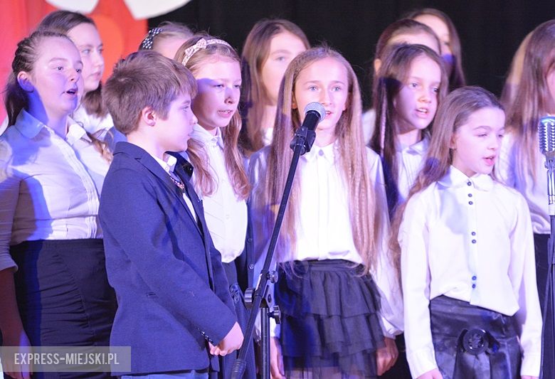 Powiatowy Konkurs w SOK w Miękini