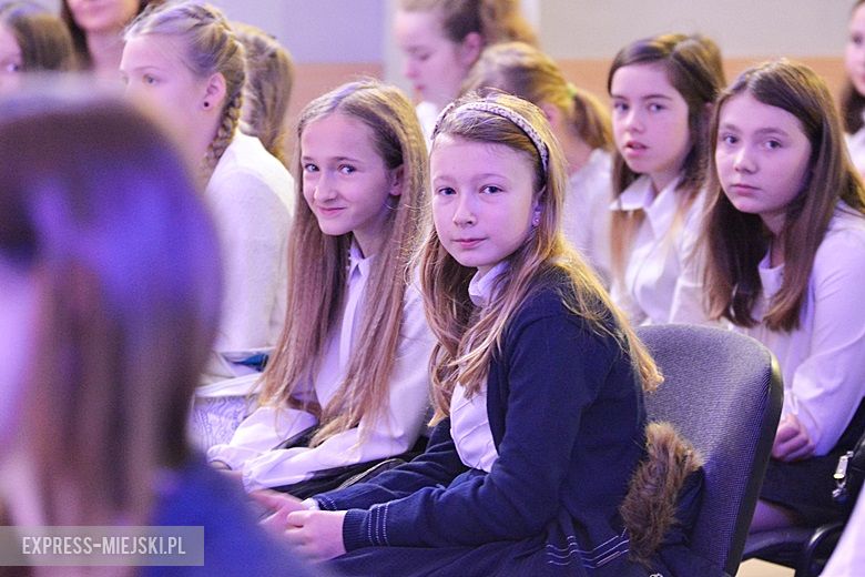 Powiatowy Konkurs w SOK w Miękini