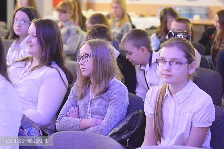 Powiatowy Konkurs w SOK w Miękini