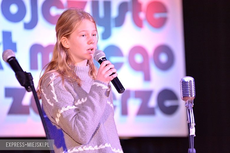 Powiatowy Konkurs w SOK w Miękini