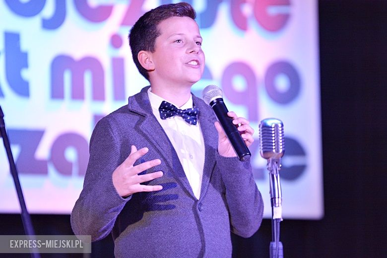 Powiatowy Konkurs w SOK w Miękini