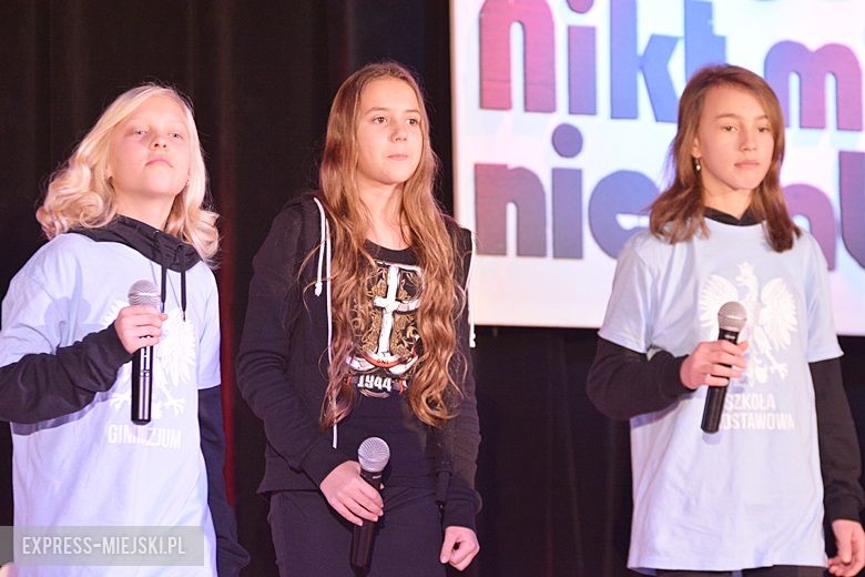 Powiatowy Konkurs w SOK w Miękini