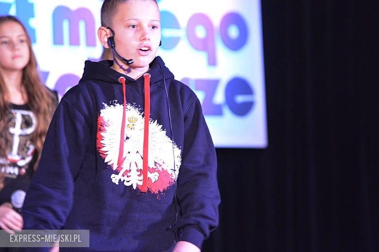 Powiatowy Konkurs w SOK w Miękini