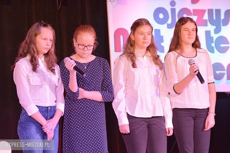 Powiatowy Konkurs w SOK w Miękini