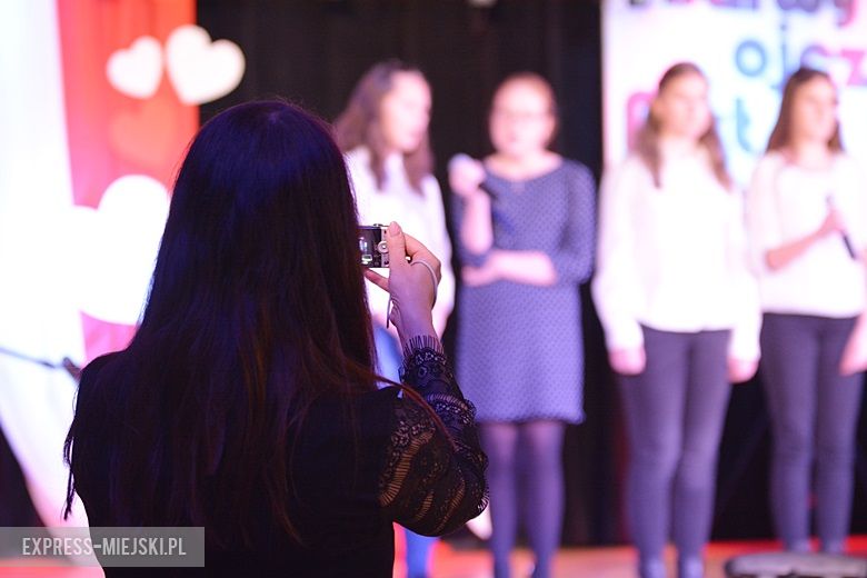 Powiatowy Konkurs w SOK w Miękini